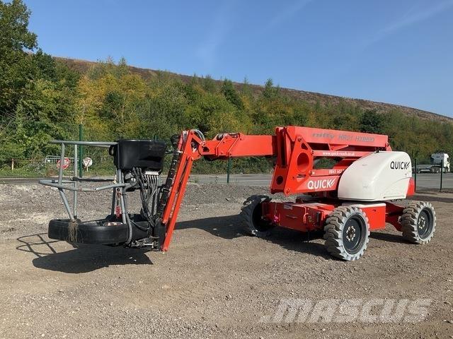 Niftylift HR21 Karos emelők