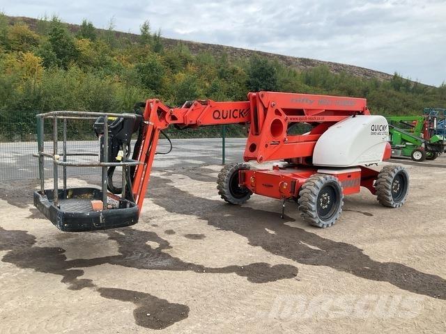 Niftylift HR21 Karos emelők