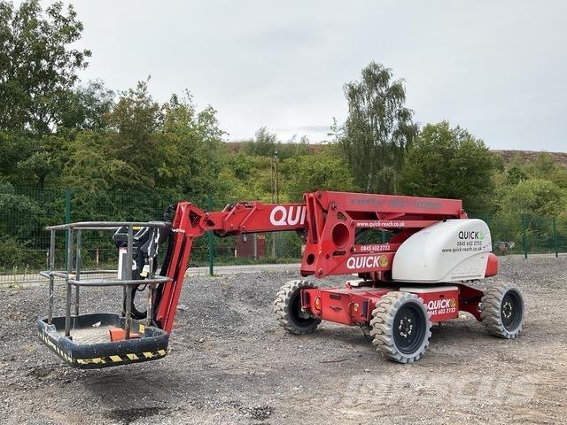 Niftylift HR21 Karos emelők