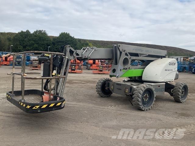 Niftylift HR21 Karos emelők