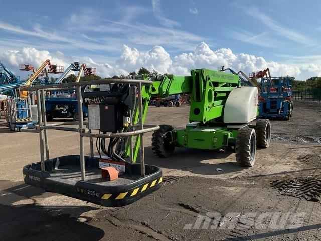 Niftylift HR21 Karos emelők