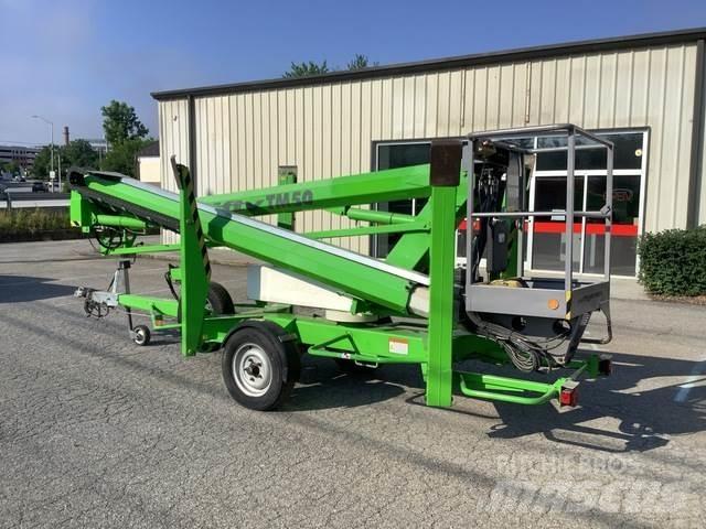 Niftylift TM50 Pótkocsira szerelt emelők és állványok