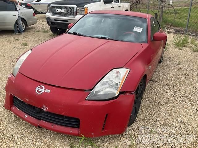 Nissan 350Z Kistehergépjárművek