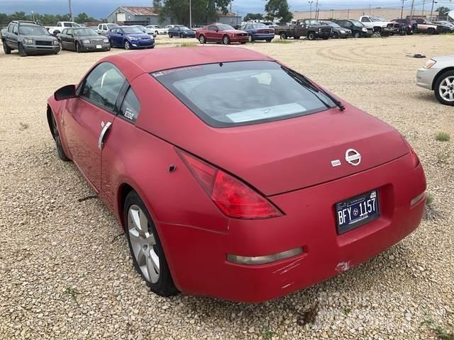 Nissan 350Z Kistehergépjárművek