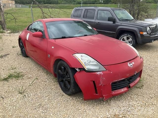Nissan 350Z Kistehergépjárművek