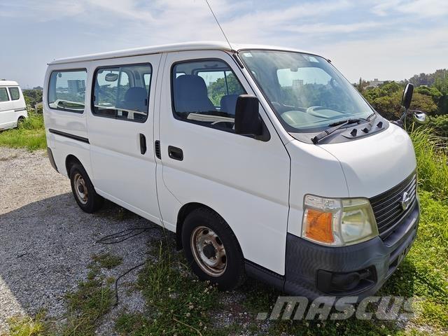 Nissan Caravan Mini buszok