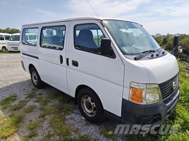 Nissan CARAVAN Mini buszok