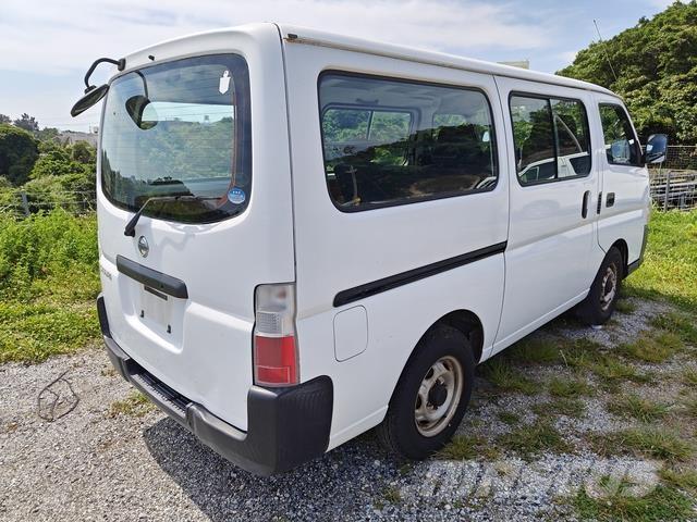Nissan CARAVAN Mini buszok