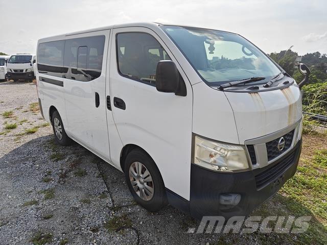 Nissan CARAVAN Mini buszok