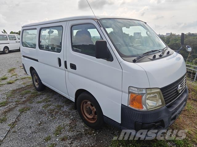 Nissan CARAVAN Mini buszok