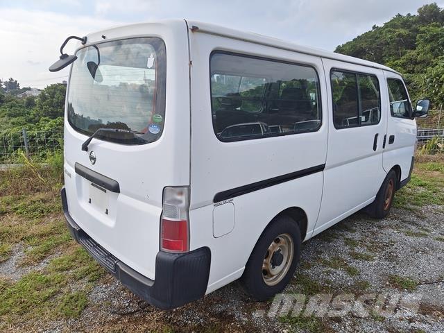 Nissan CARAVAN Mini buszok