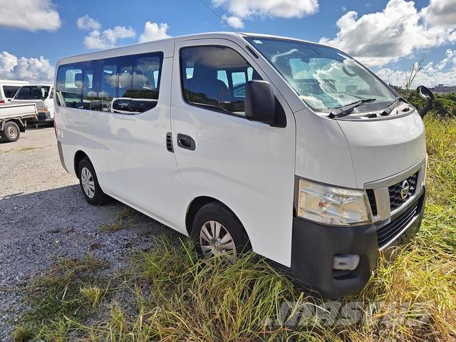 Nissan Caravan Mini buszok