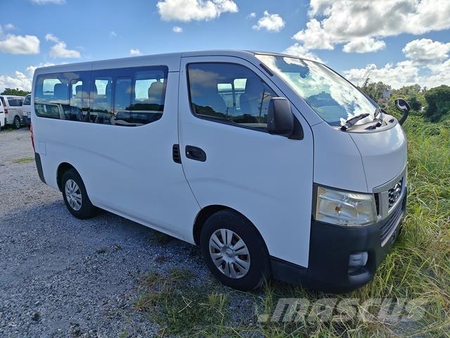 Nissan Caravan Mini buszok
