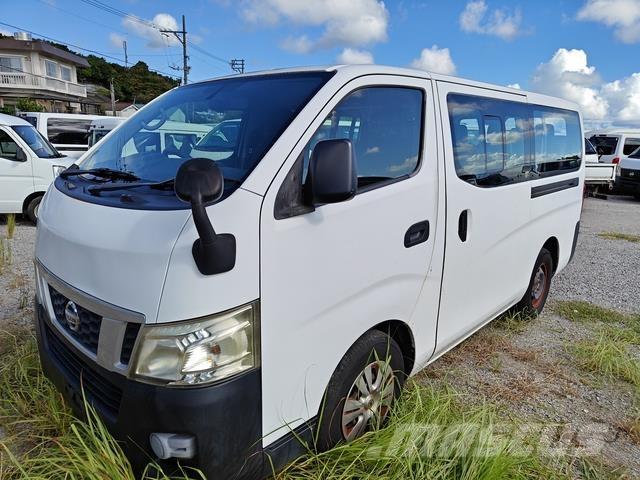 Nissan Caravan Mini buszok