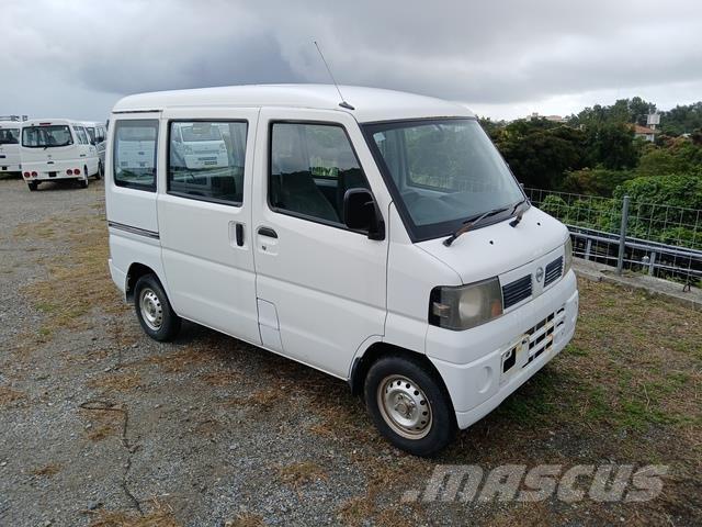 Nissan CLIPPER Építőipar - Egyebek