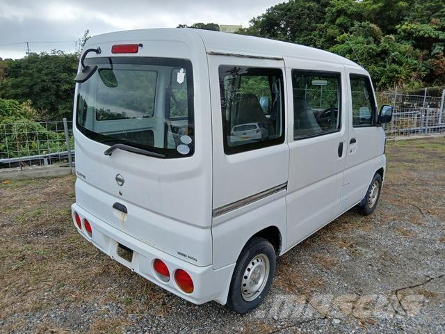 Nissan CLIPPER Építőipar - Egyebek