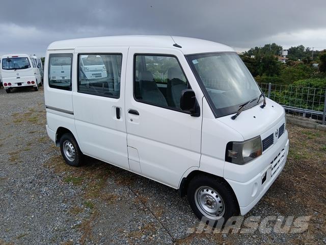 Nissan CLIPPER Építőipar - Egyebek