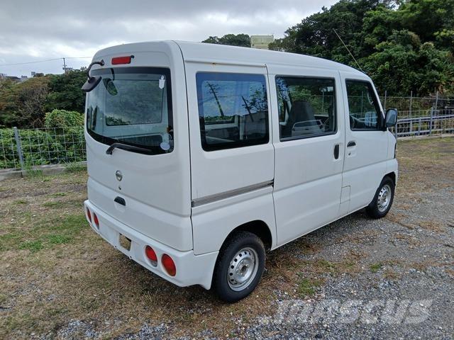 Nissan CLIPPER Építőipar - Egyebek