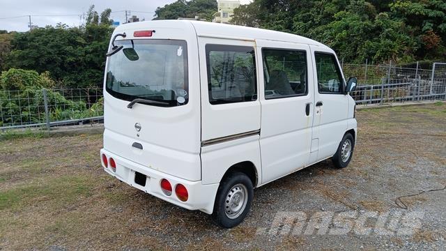 Nissan CLIPPER Építőipar - Egyebek