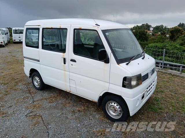 Nissan CLIPPER Építőipar - Egyebek