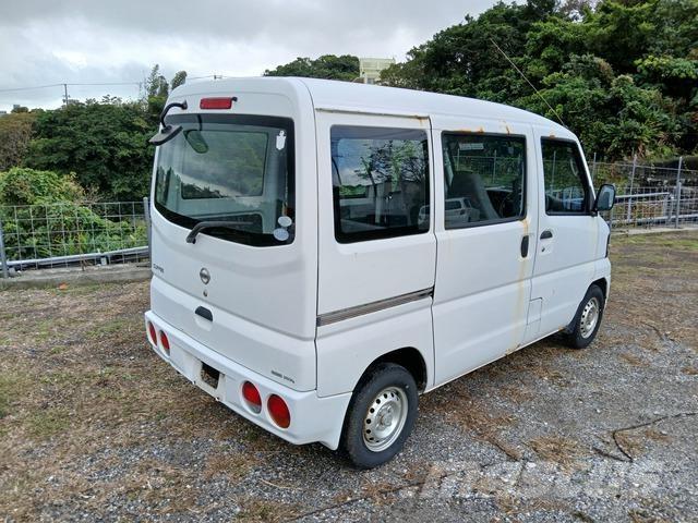 Nissan CLIPPER Építőipar - Egyebek