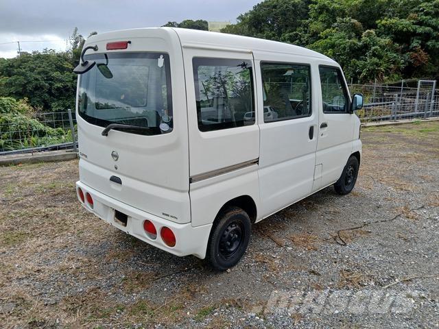 Nissan CLIPPER Építőipar - Egyebek
