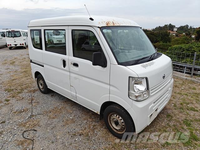 Nissan CLIPPER Építőipar - Egyebek