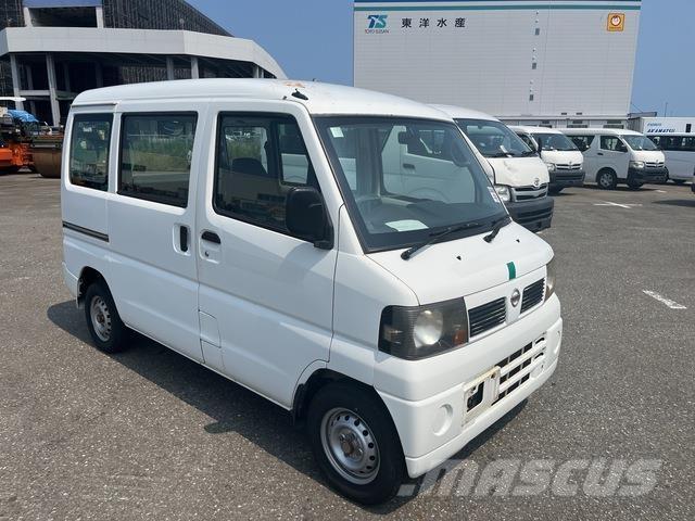Nissan CLIPPER Építőipar - Egyebek