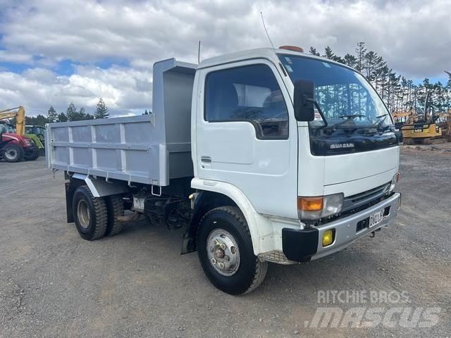 Nissan Condor Billenő teherautók