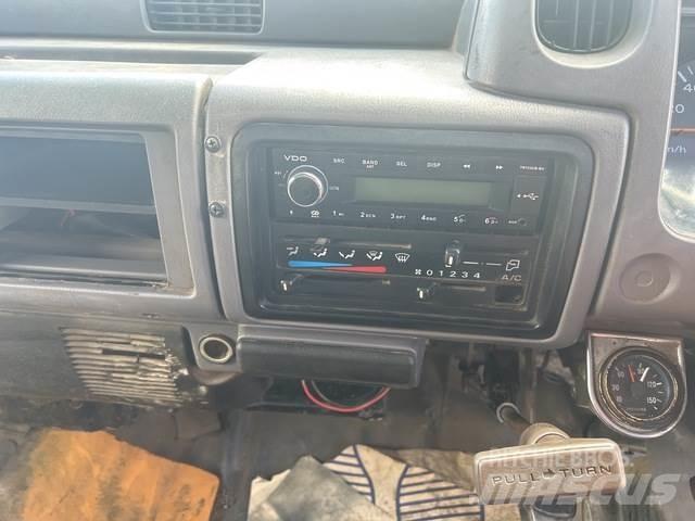 Nissan Condor Billenő teherautók