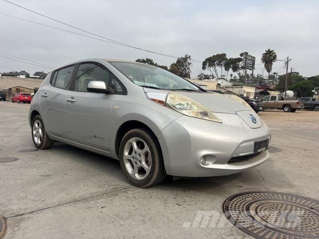 Nissan Leaf Kistehergépjárművek