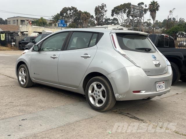 Nissan Leaf Kistehergépjárművek