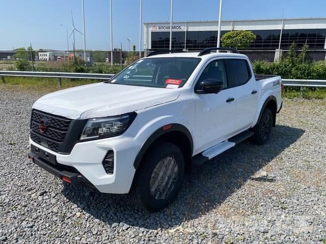 Nissan Navara Egyéb