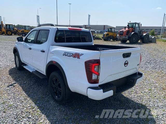 Nissan Navara Egyéb