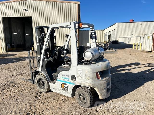 Nissan PF50DF Targoncák-Egyéb