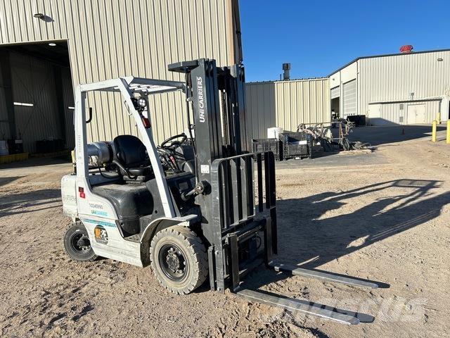 Nissan PF50DF Targoncák-Egyéb