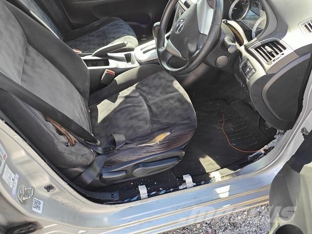 Nissan SYLPHY Kistehergépjárművek