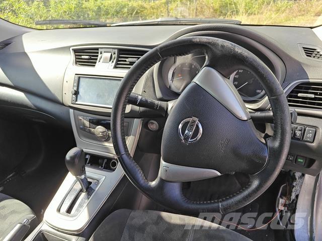 Nissan SYLPHY Kistehergépjárművek