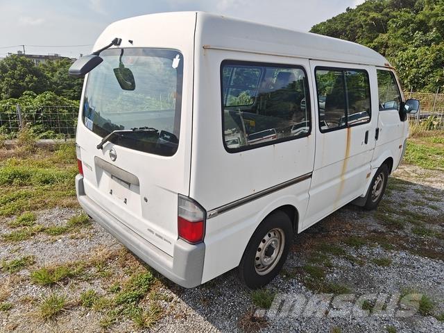 Nissan VANETTE Mini buszok