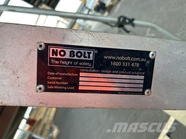  No Bolt Építőipar - Egyebek