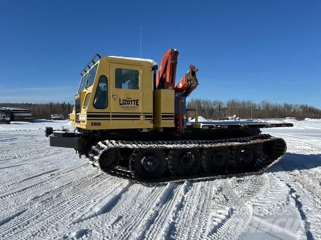  Nodwell FN110 Építőipar - Egyebek