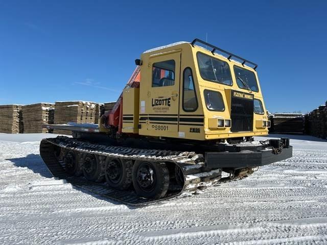  Nodwell FN110 Építőipar - Egyebek