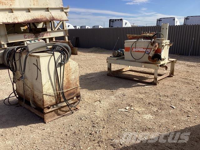 Nordberg  Törőgépek