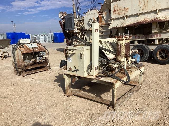 Nordberg  Törőgépek