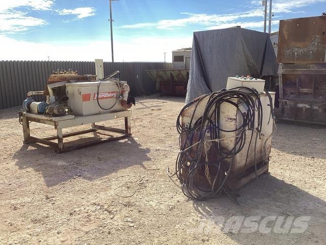 Nordberg  Törőgépek