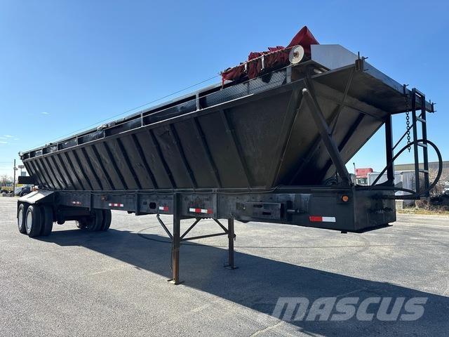  Northern Walking floor semi-trailers