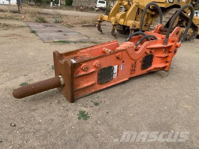 NPK GH-12 Fejtőgépek