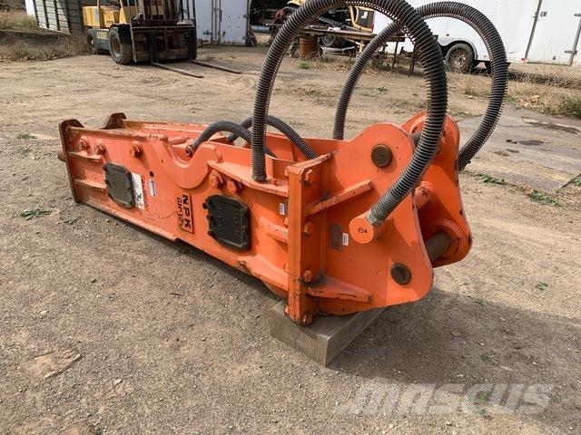 NPK GH-12 Fejtőgépek