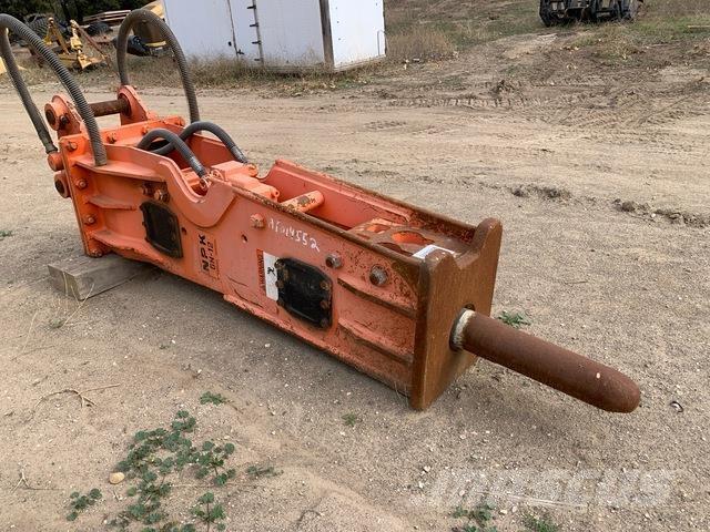 NPK GH-12 Fejtőgépek