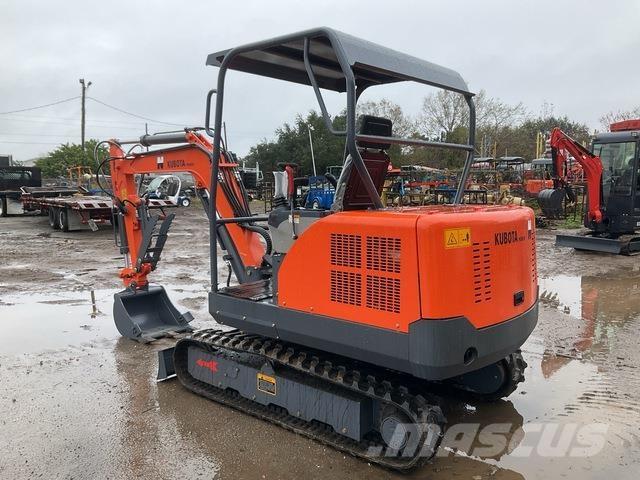  Nuote KCSSN-30 Lánctalpas kotrók